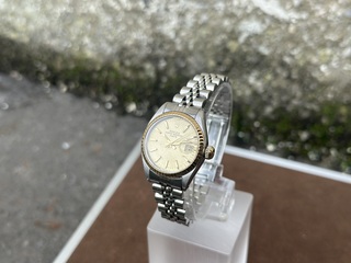 Dames Horloge Rolex, 6917, Staal/Goud, 1978